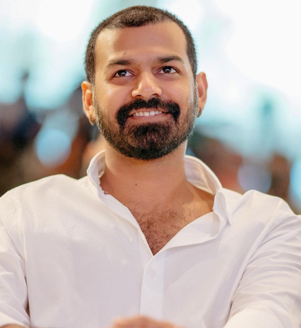 Pranav Mohanlal