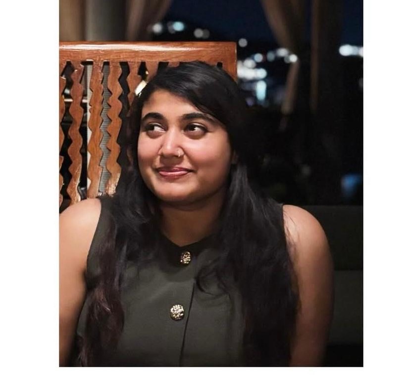 Vismaya Mohanlal