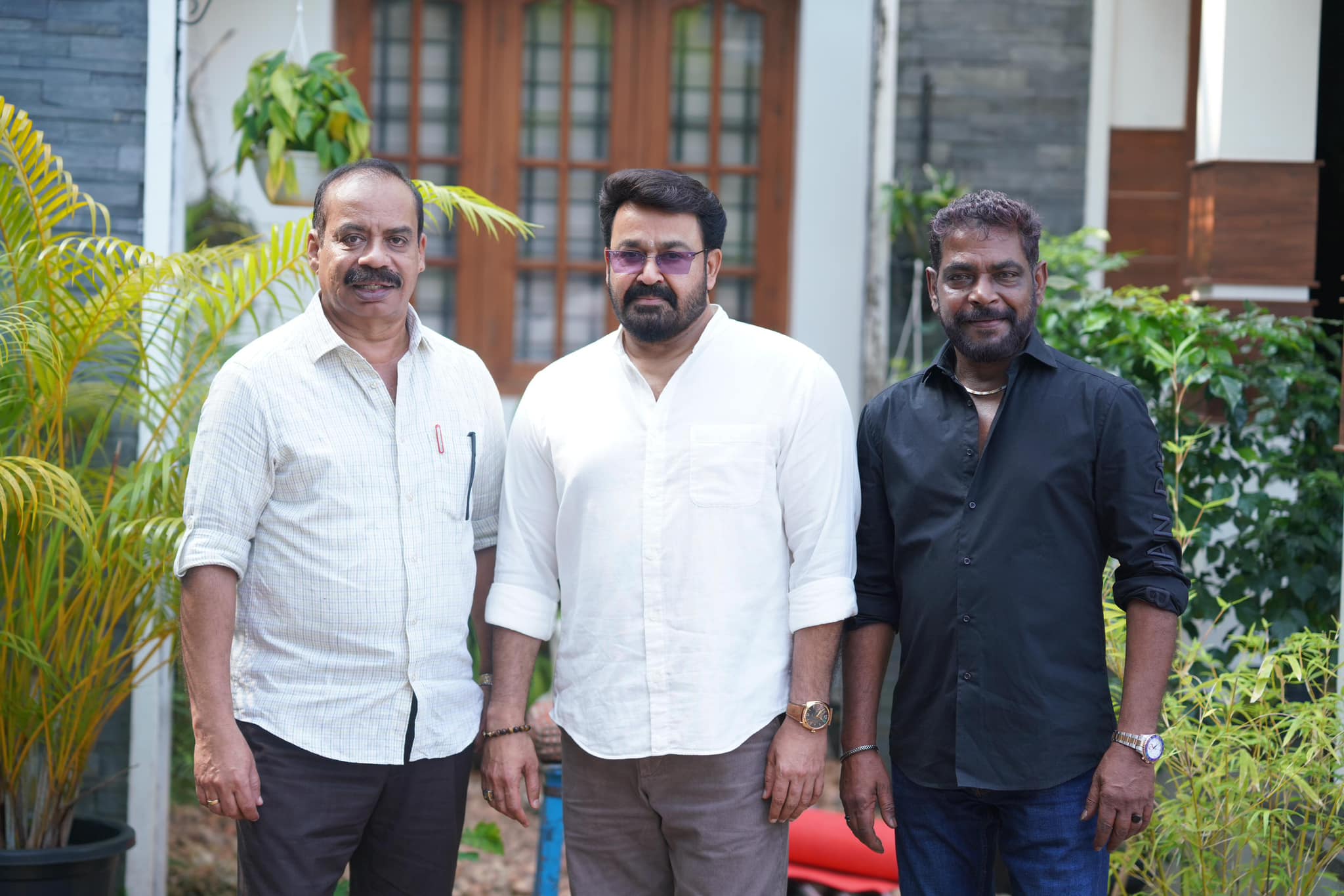 Shooting Begins for Hridayapoorvam