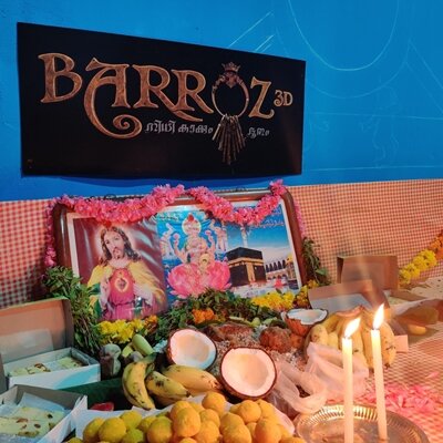 Mohanlal’s directorial debut ‘Barroz’ to start filming from March 15th