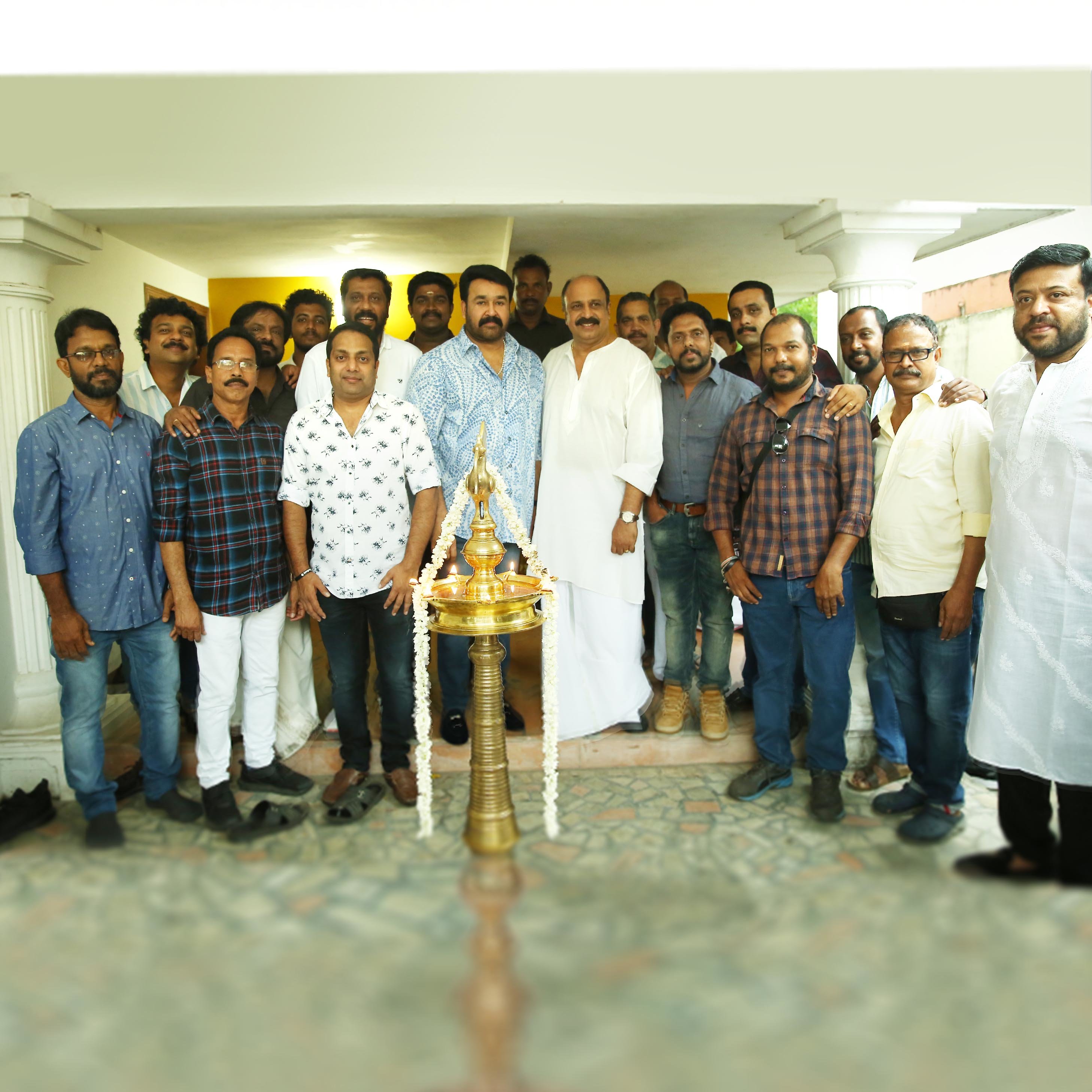 Big Brother’s Pooja Held in Kochi