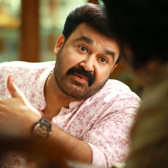 Mohanlal's 'Ittymaani' for Onam
