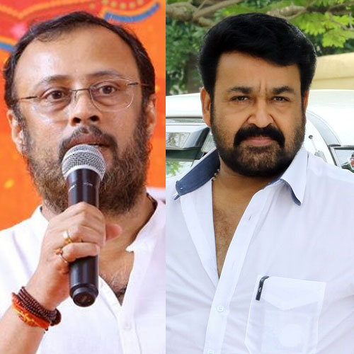 Mohanlal and Laljose teaming up for their first movie