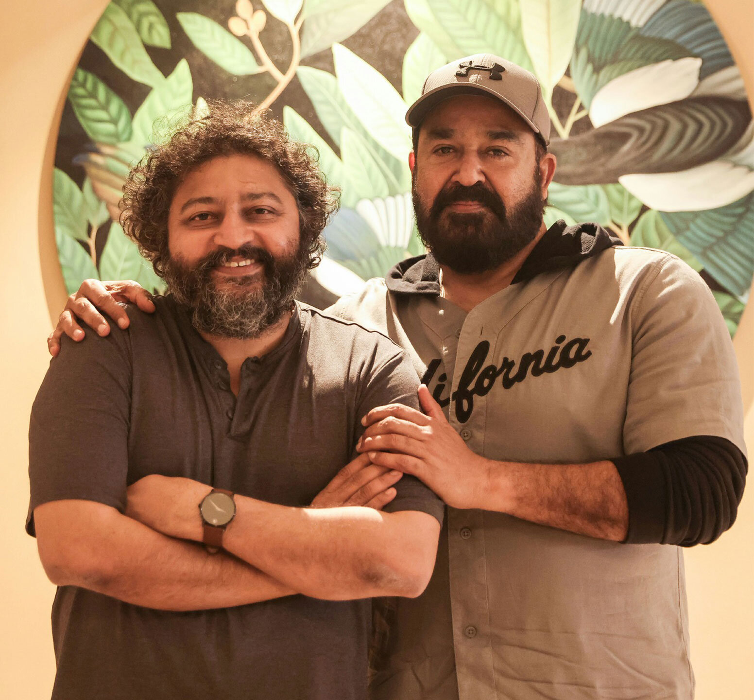 Mohanlal announces a new film with Lijo Jose Pellissery