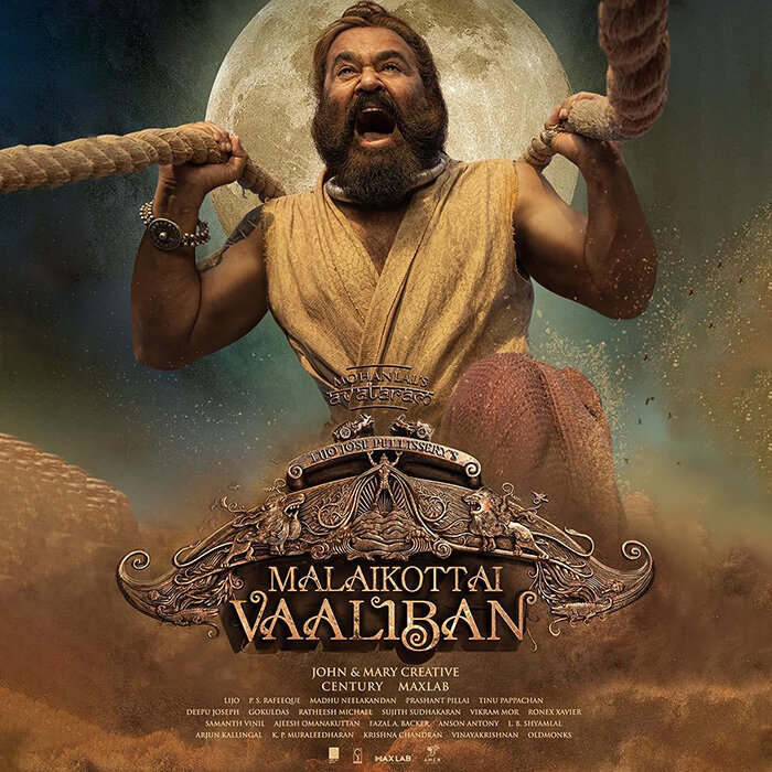 Malaikottai Vaaliban Wraps up – Lights, Camera, Anticipation!