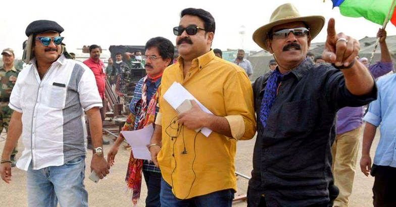 Mohanlal's '1971 Beyond Borders' first look poster will be out at 12 Noon tomorrow
