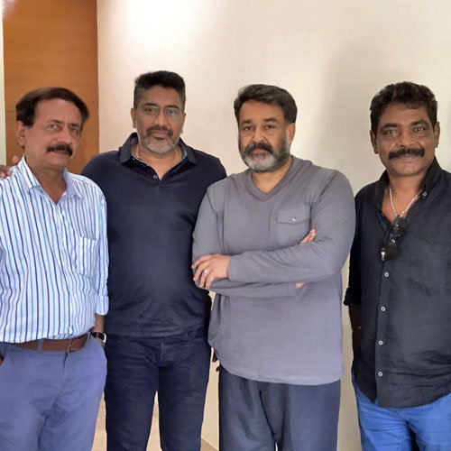 Mohanlal Starrer Odiyan reckoned to break new records in Malayalam Cinema