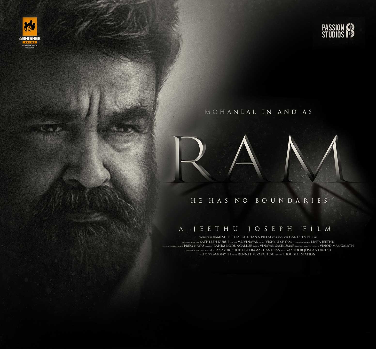 Ram movie shoots progress in the UK