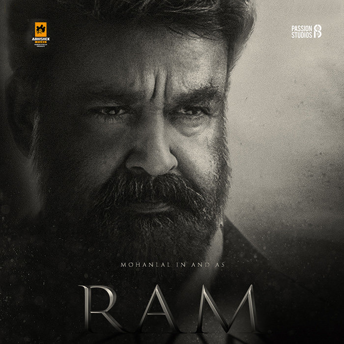Mohanlal in and as RAM