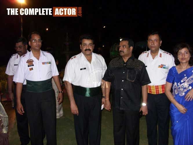 Felicitation party