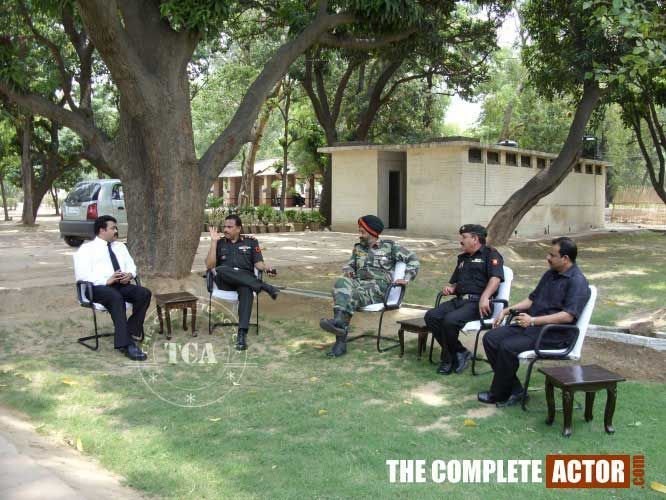 Previous day briefing