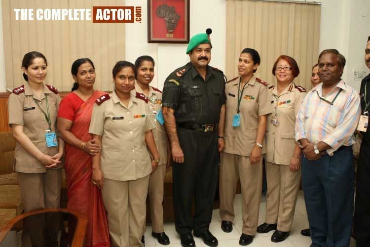 At ADG s Office