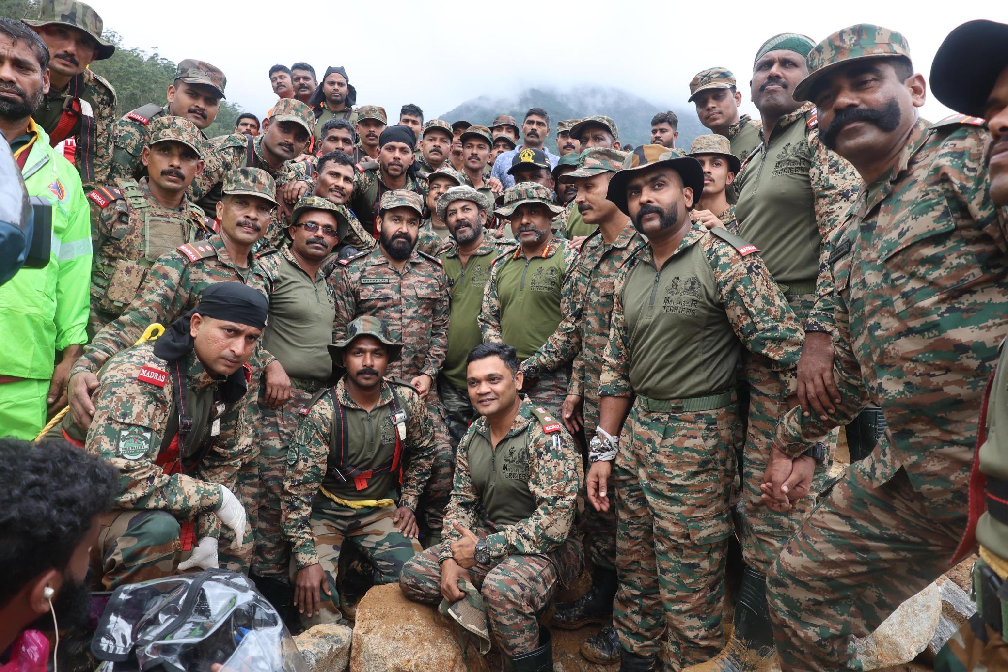 wayanad-relief-army