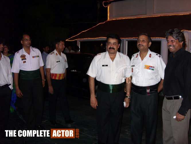 Felicitation party
