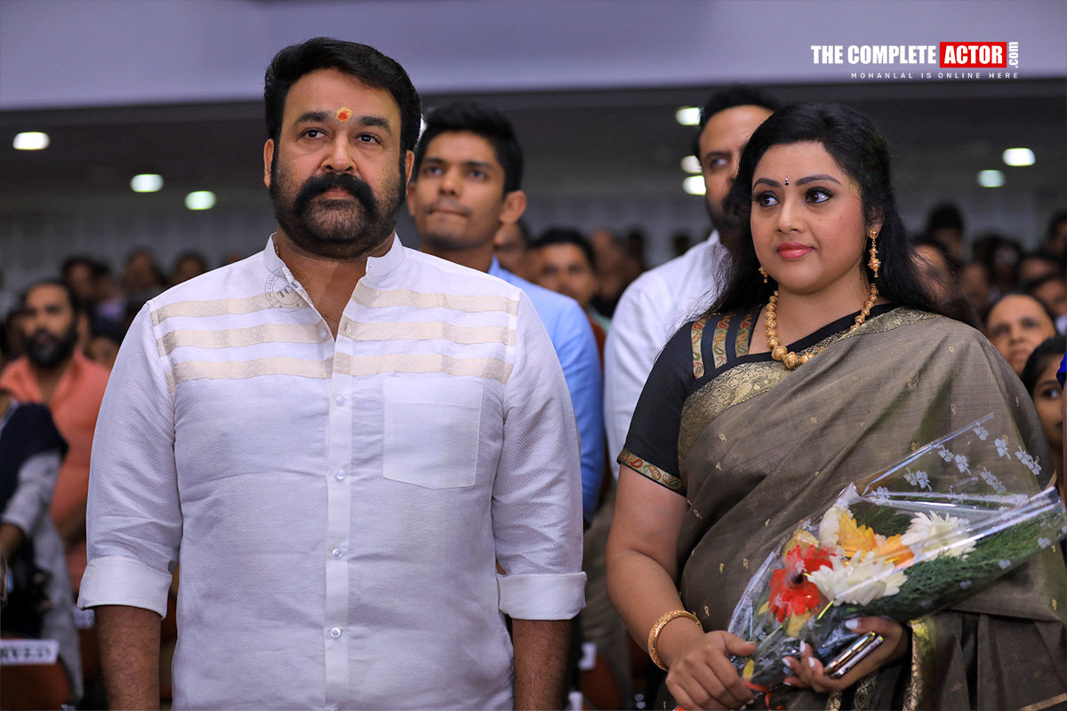 Munthirivallikal Thalirkkumbol 100 days celebration