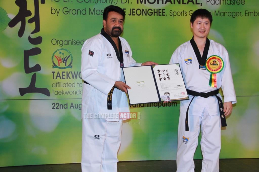Taekwondo