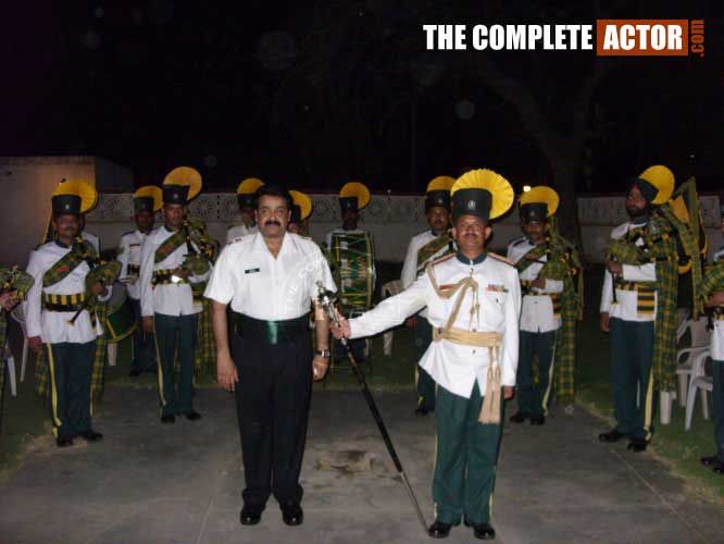 Felicitation party