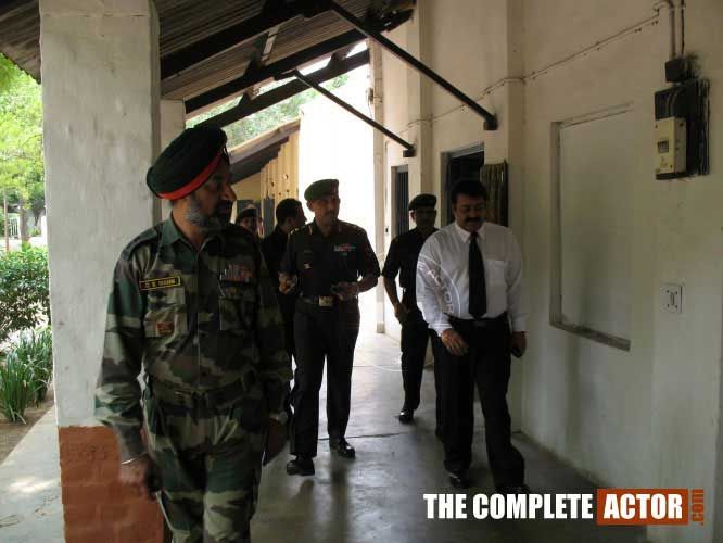 Previous day briefing