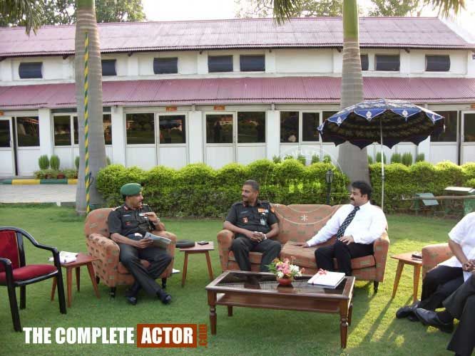Previous day briefing