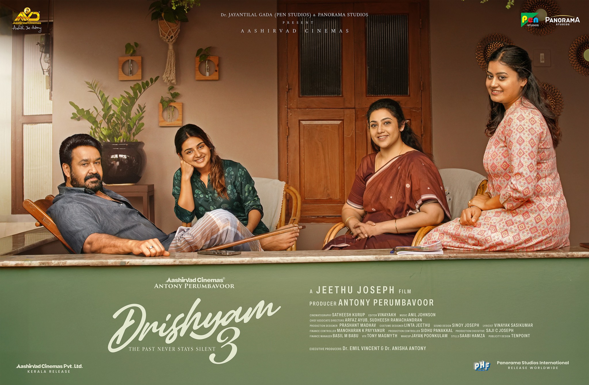 Drishyam 3