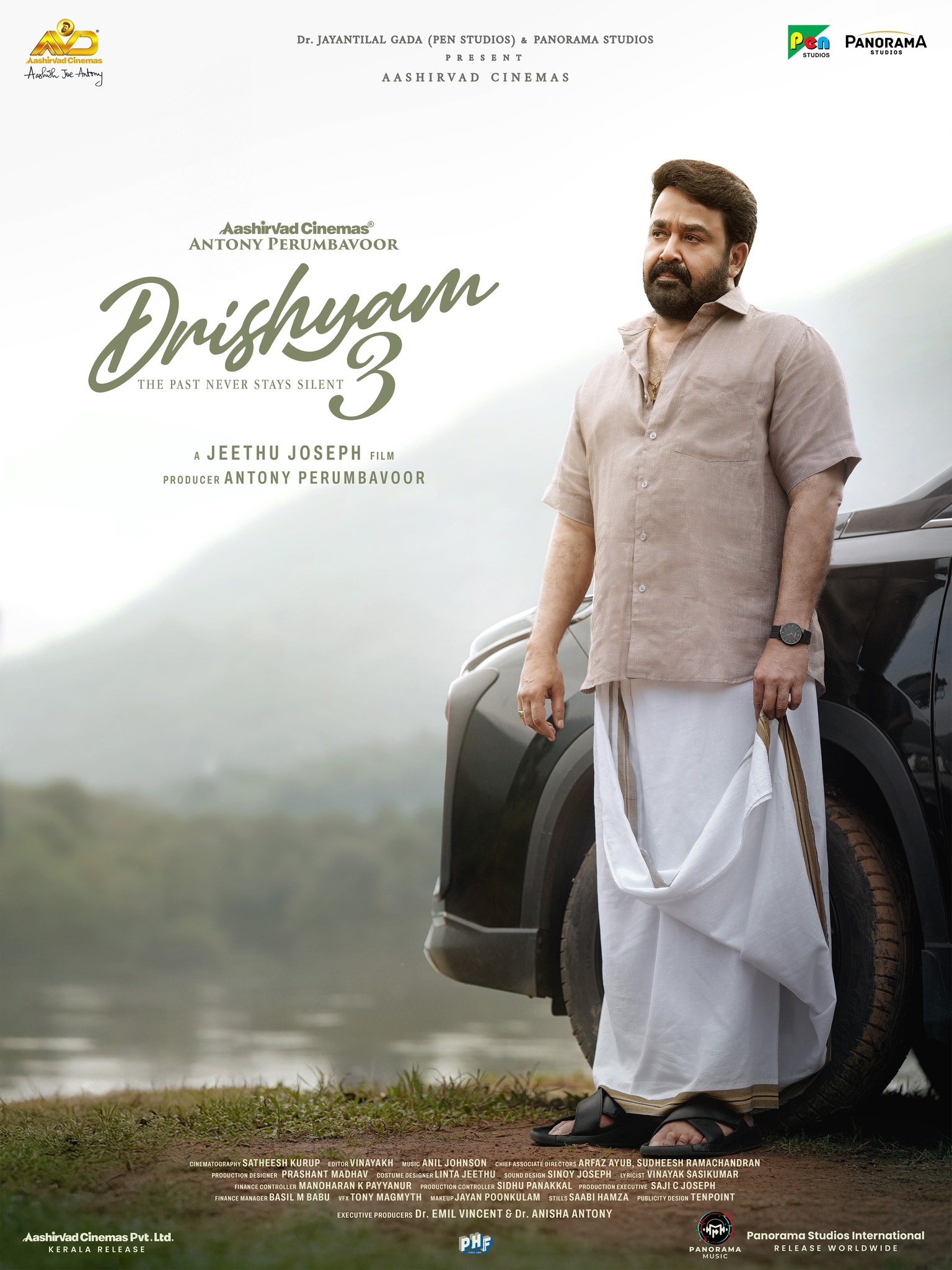 Drishyam 3