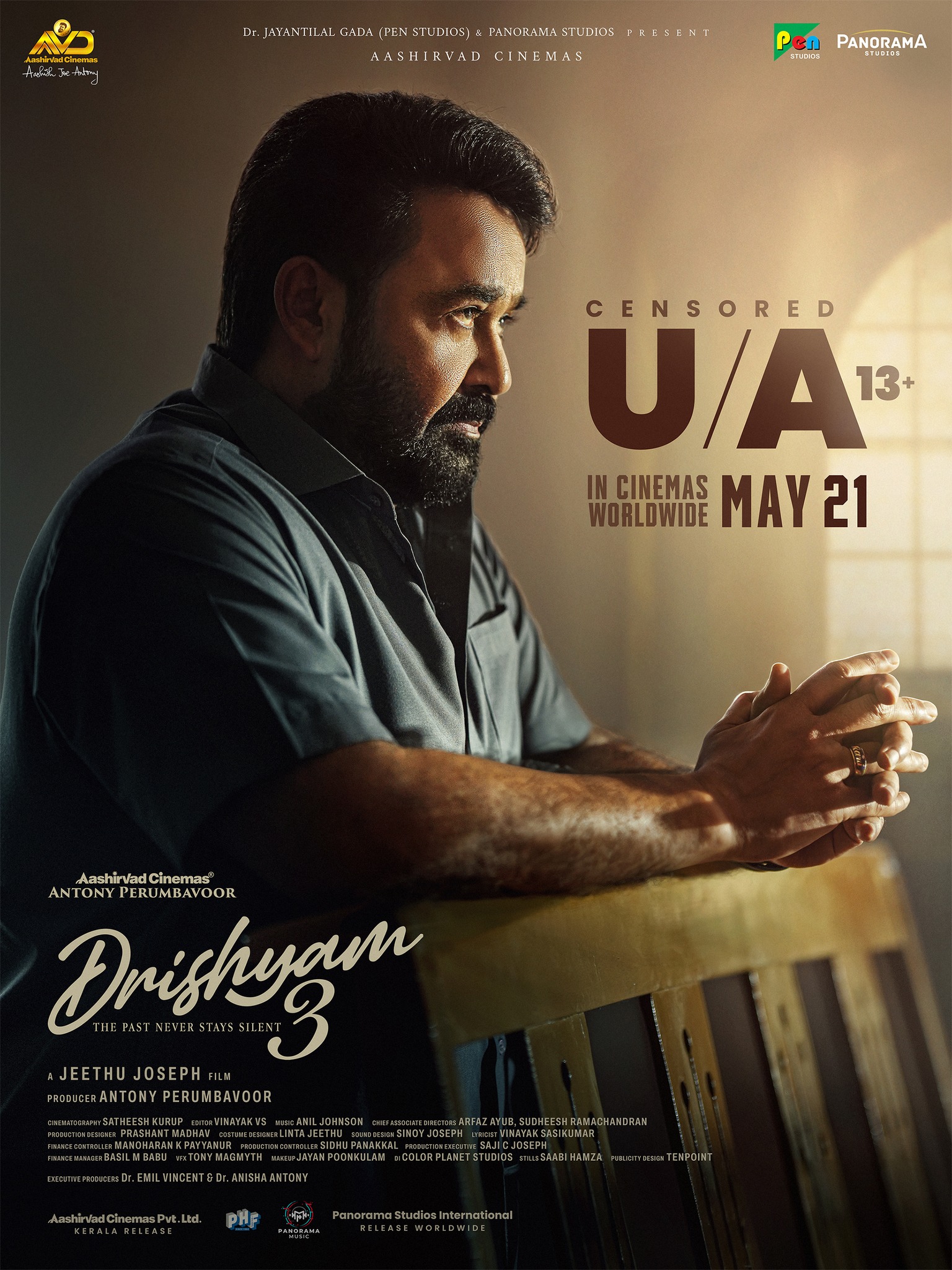 Drishyam 3