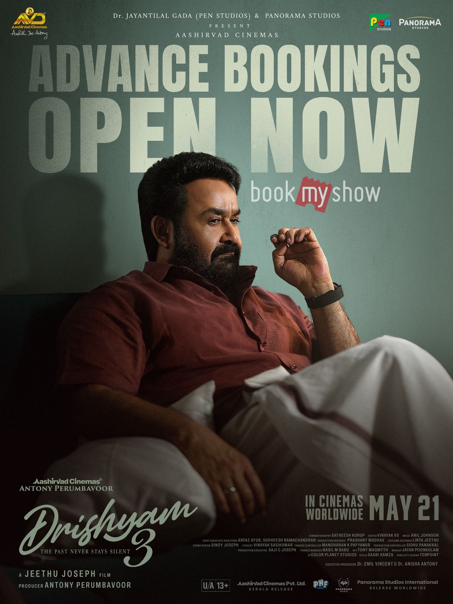 Drishyam 3