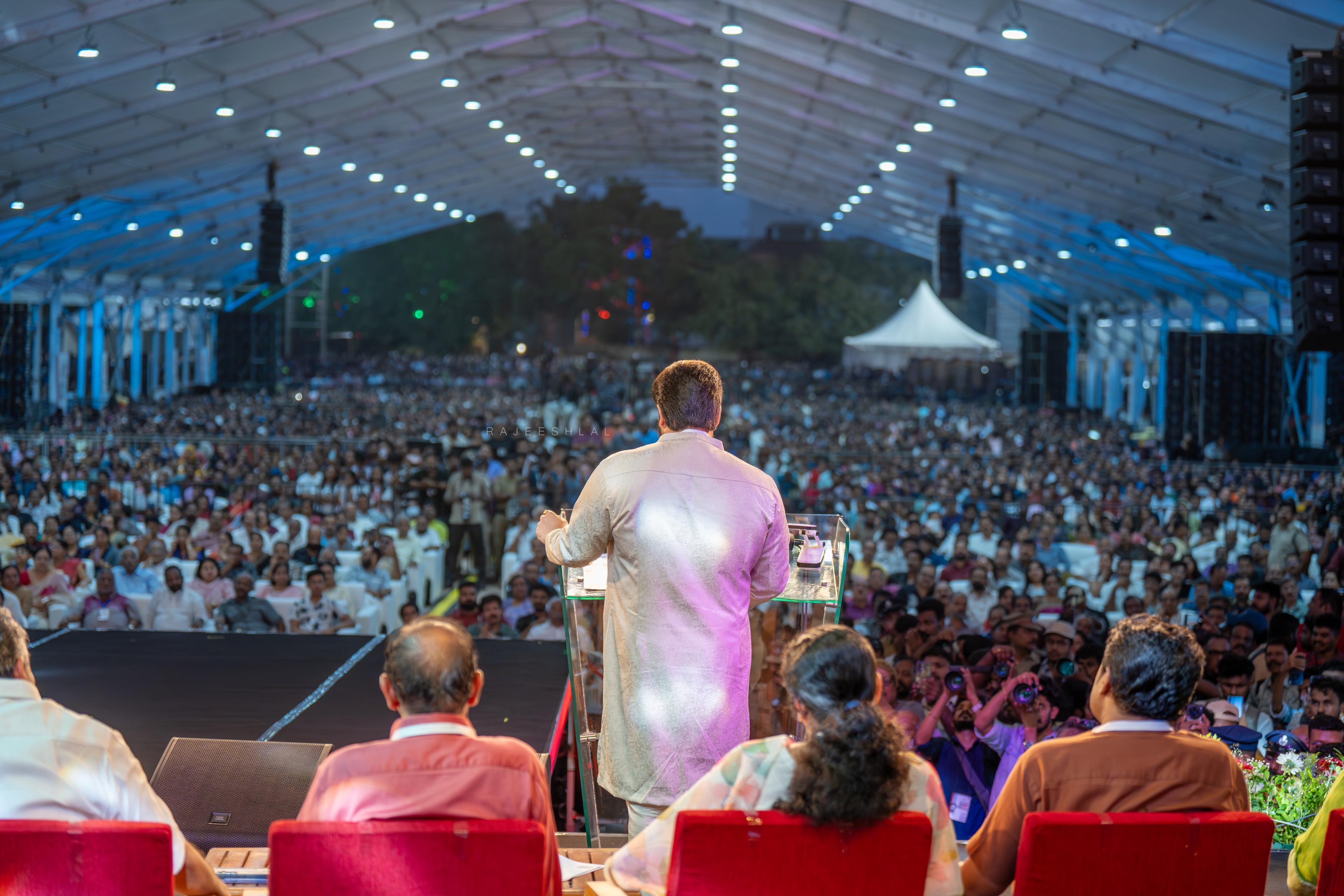 Kerala Government Honouring