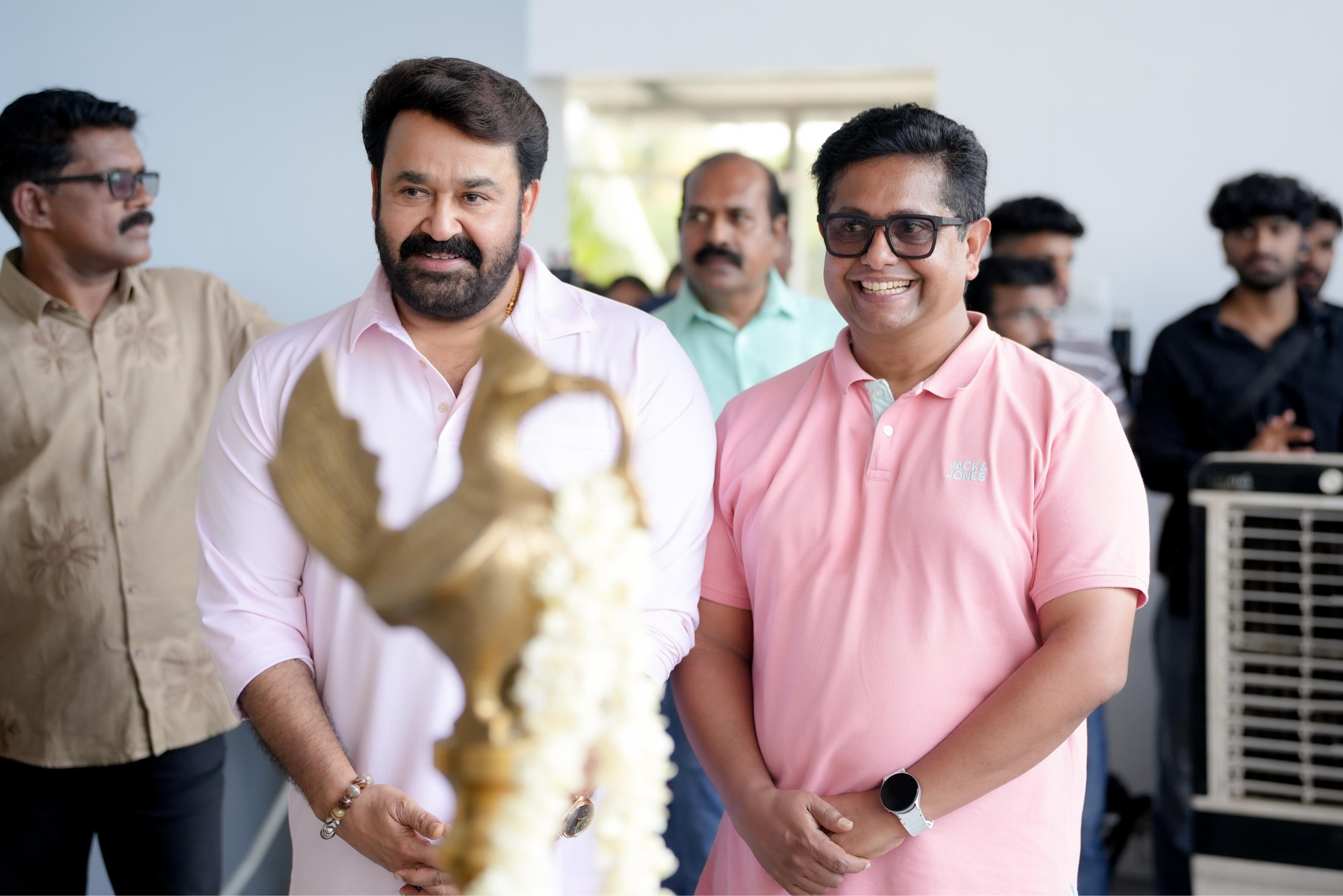 Drishyam 3 Pooja