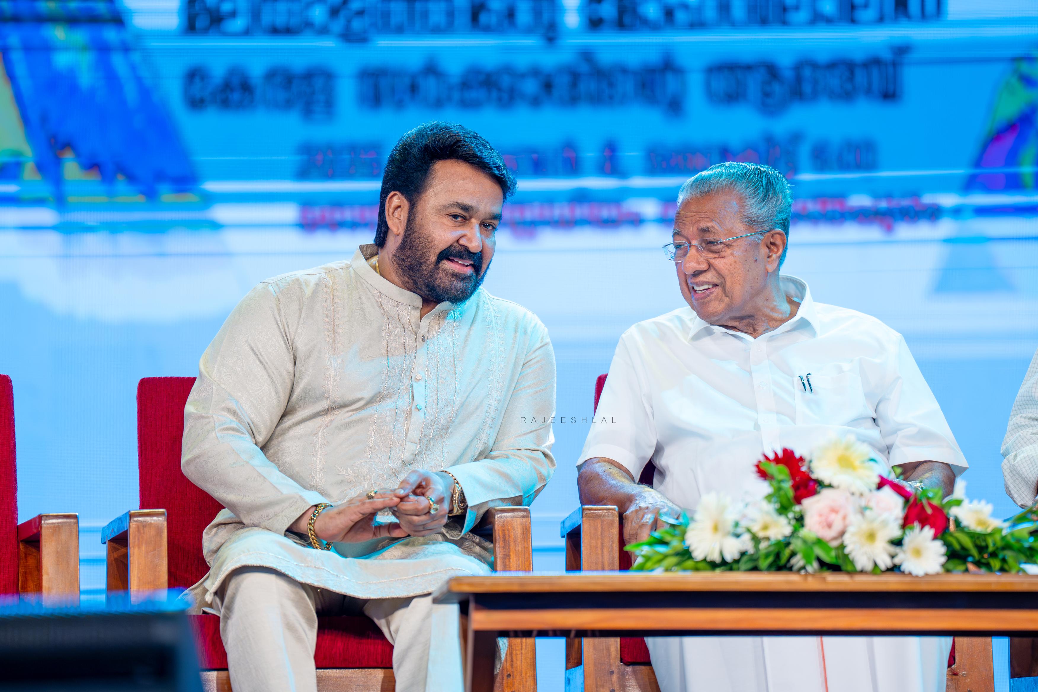 Kerala Government Honouring