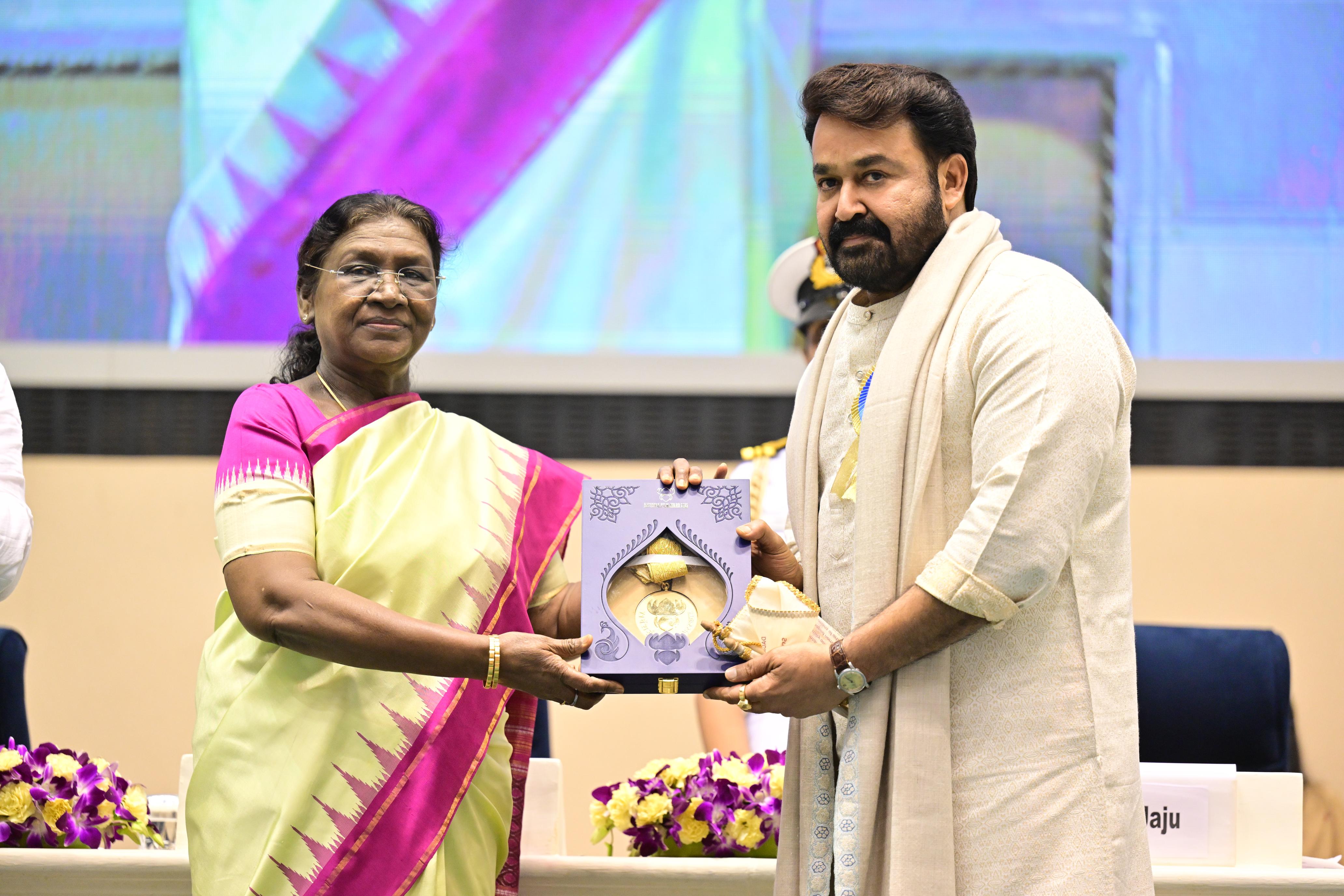 Dadasaheb Phalke Award