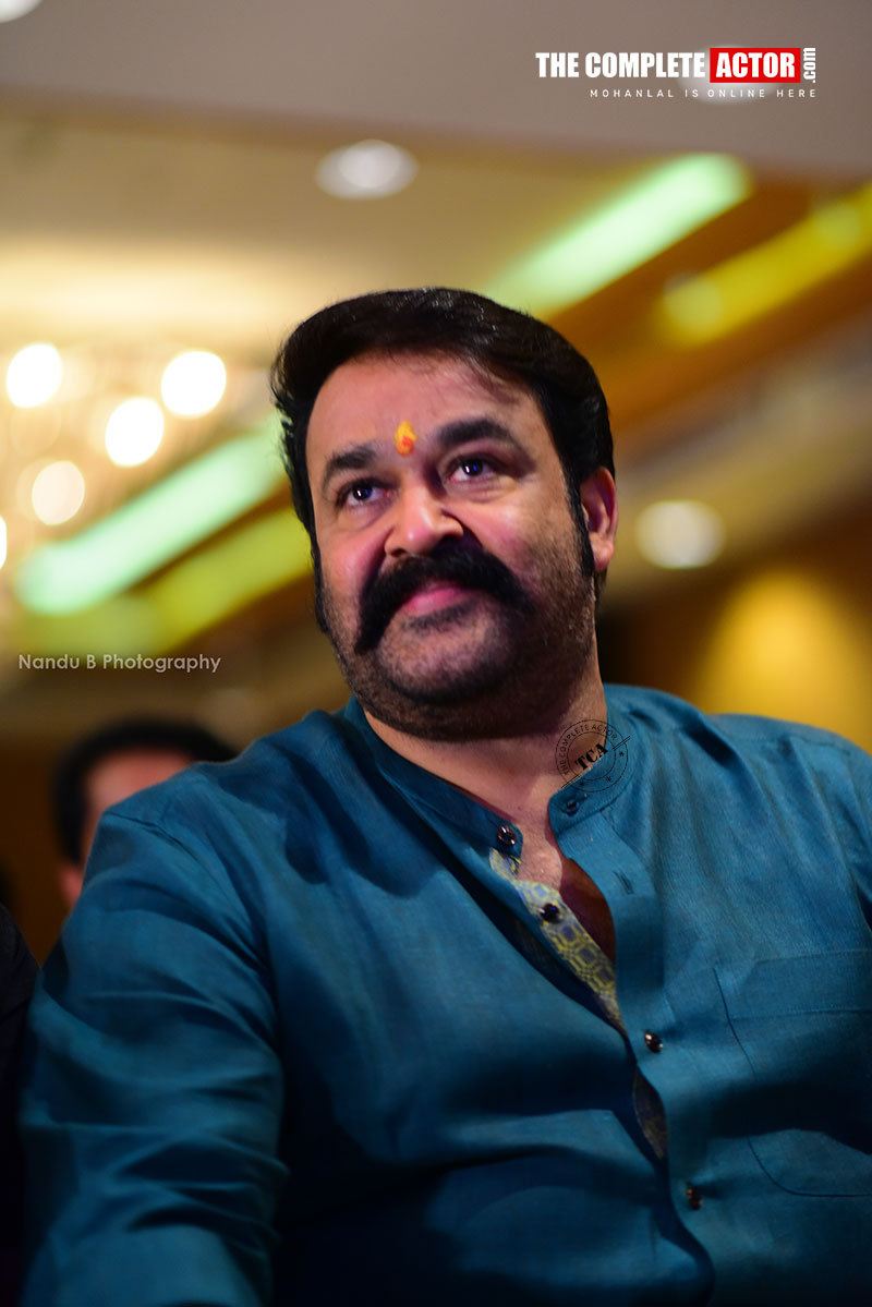 Odiyan and Aadhi Movie Pooja