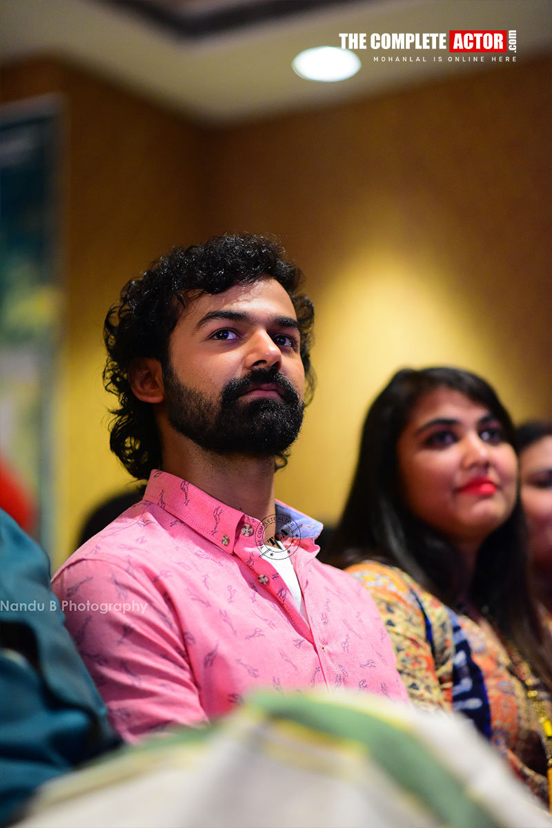 Odiyan and Aadhi Movie Pooja