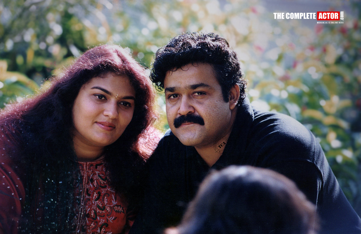 Mohanlal Family
