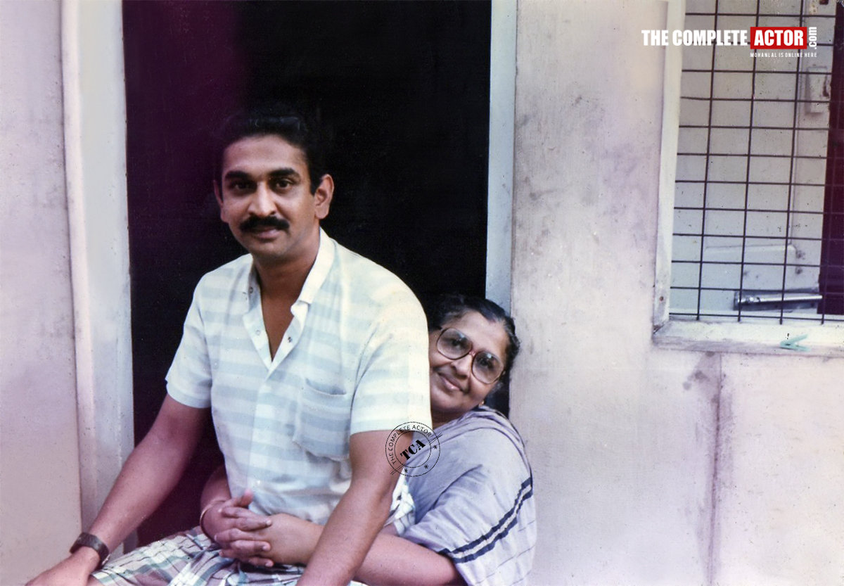 Mohanlal Family