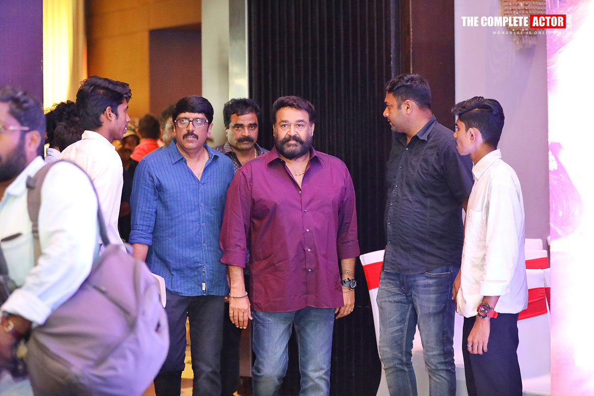 Villain Audio Launch